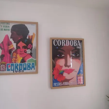 Olivia Apartment Cordoba