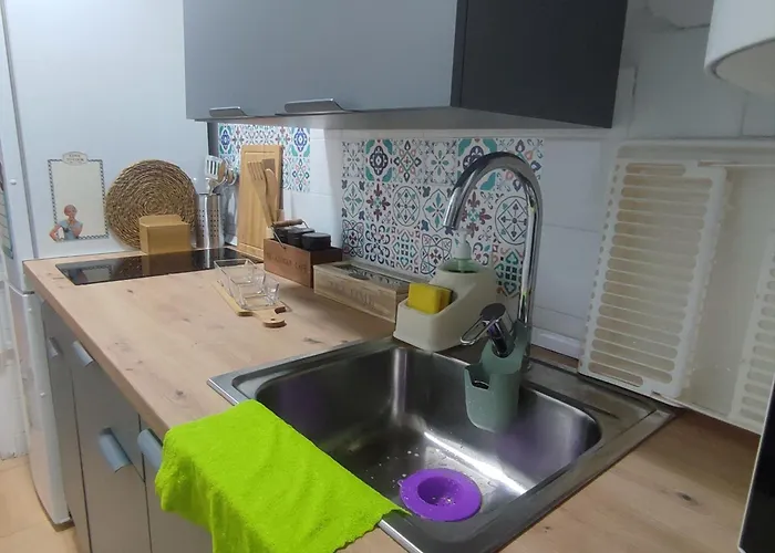 Olivia Apartament Kordoba