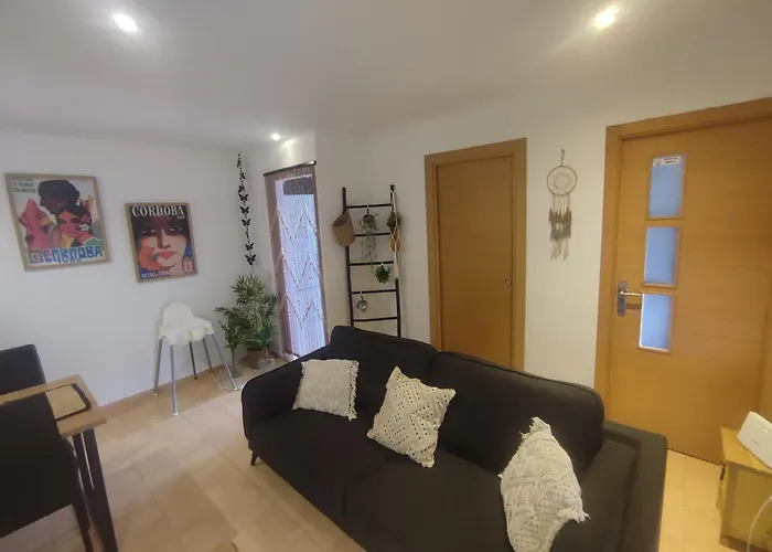 Apartament Olivia Kordoba