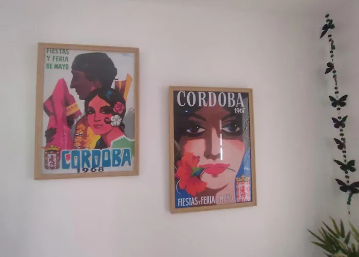 Olivia Apartment Cordoba